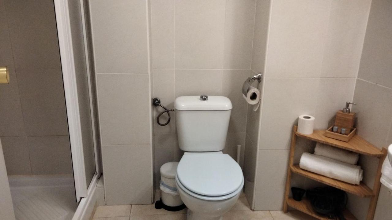 Triana Fenix Apartamento Sevilha Exterior foto